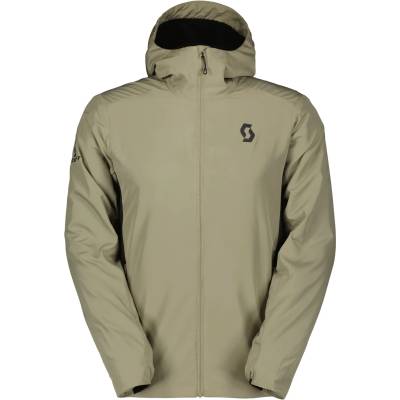 Scott Мъжко термо яке за колоездене Scott Insuloft Air PL Cycling jacket - Dust Grey - размер M (051-1379-0212)