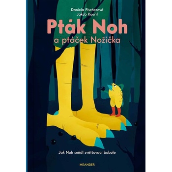 Jak Noh snědl zvětšovací bobule