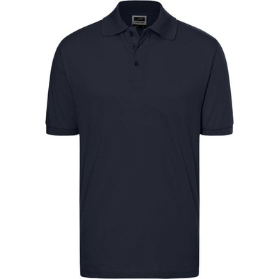 James & Nicholson JN 70 Piqué polo modré navy