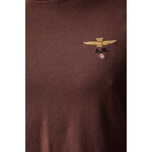 Aeronautica Militare блуза с дълги ръкави мъжка от памук (TS2390UJ00372)