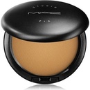 MAC Studio Fix Powder Plus Foundation kompaktní pudr a make-up 2 v 1 NC55 15 g
