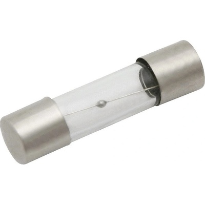 Pojistka 5x20mm T5A POMALÁ