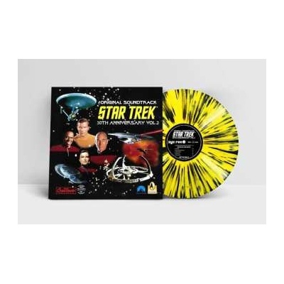 Star Trek 30th Anniversary Vol. 2 LP