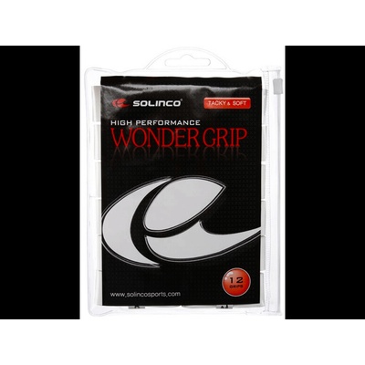 Solinco Wonder Grip 12ks white