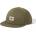 Brixton Шапка с козирка Brixton Pinnacle High Profile Snapback Cap - Washed Olive Green - размер One Size (904-5667-0211)
