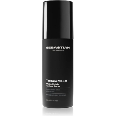 Sebastian Professional Texture Maker спрей за матиране 150ml
