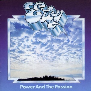 ELOY: POWER AND THE PASSION CD