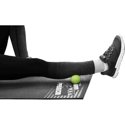 LIFEFIT Masážní míček TWIN 12,5x6,2cm