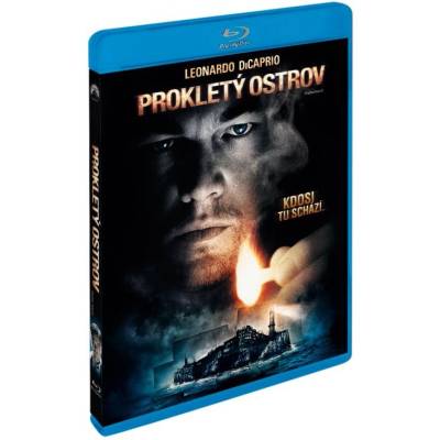 MagicBox Злокобен остров - Blu-ray (003814)