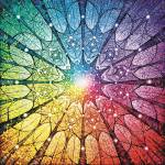 Magnolia - Puzzle Mandala of Life - 1 000 piese