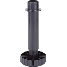 Hettich noha soklová Korrekt 100 mm 61851