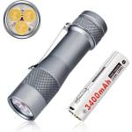 Lumintop FW3EL (FW3EL)