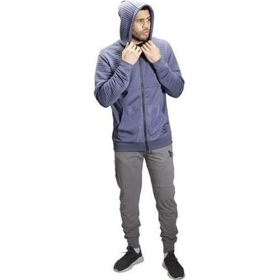 Bauer mikina Flc 3D Full Zip Hoodie SR Senior