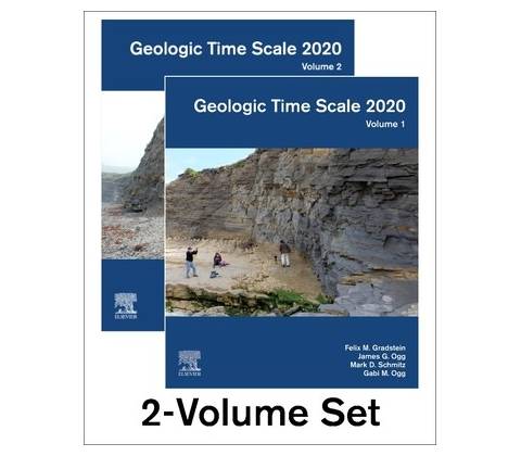 Geologic Time Scale 2020