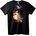 NOONEBRAND Тениска Toy Story 3 Булсай - 2XL, Black