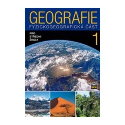 Geografie pro střední školy 1