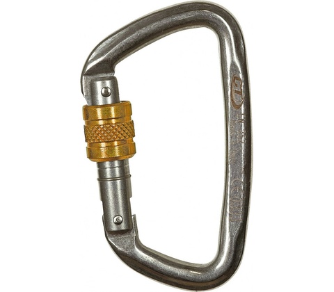 Climbing Technology D-Shape SG