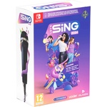 PLAION Let's Sing 2024 [Mic Bundle] (Switch)