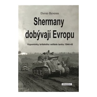 Shermany dobývají Evropu