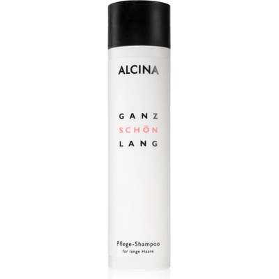 ALCINA Long Hair грижовен шампоан за дълга коса 250ml