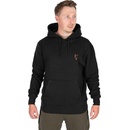 Fox Mikina Collection Orange Black Hoodie