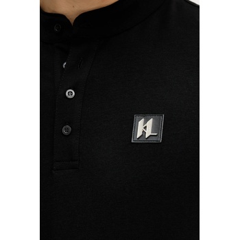 Karl Lagerfeld Тениска с яка Karl Lagerfeld (554221.745001)