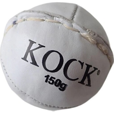 Míček kriketový kožený