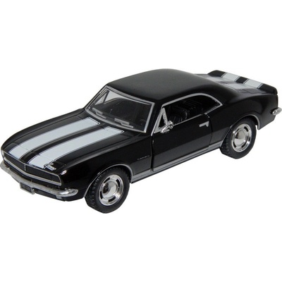 Kinsmart Camaro Z 1967 černá 1:37