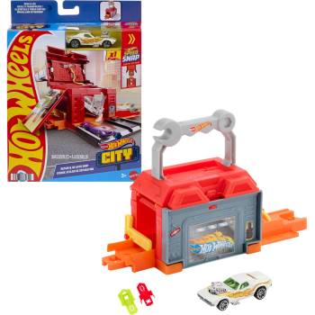 Image 1 of Mattel Hot Wheels City JHL43 играчка кола (JHL43) (JHL43)