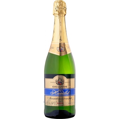 Hamlet Prosecco Exclusive Sladké 0,75 l