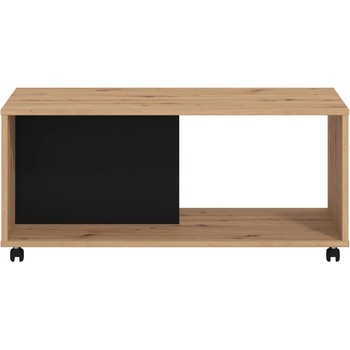 Forma Ideale Холна маса pico дъб артизан / черно