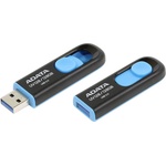ADATA DashDrive UV128 128GB USB 3.0 (AUV128-128G-RBE) Флаш памет