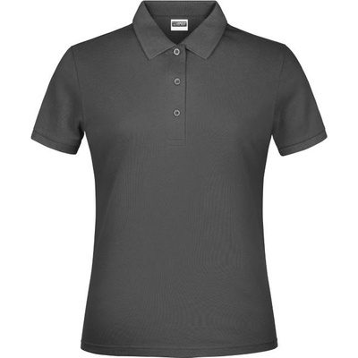 Daiber jn 791 / Дамска поло тениска - графит xxl (02079107505)