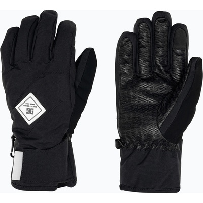DC Дамски ръкавици за сноуборд DC Franchise black