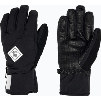 DC Дамски ръкавици за сноуборд DC Franchise black