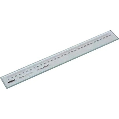 Mitutoyo mitu-182-531-10 skleněné pravítko 250/10 mm new