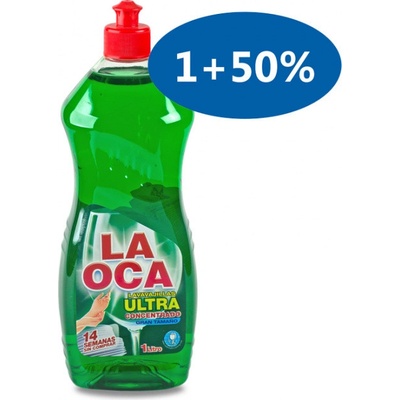 Finclub přípravek na nádobí koncentrovaný 1 l