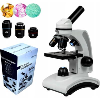 Opticon Investigator 40x -640x