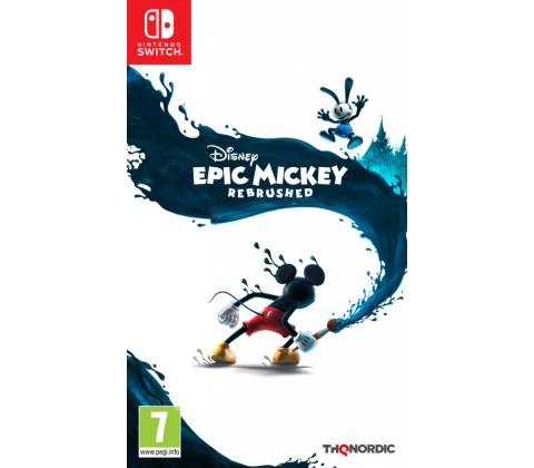Epic Mickey: Rebrushed