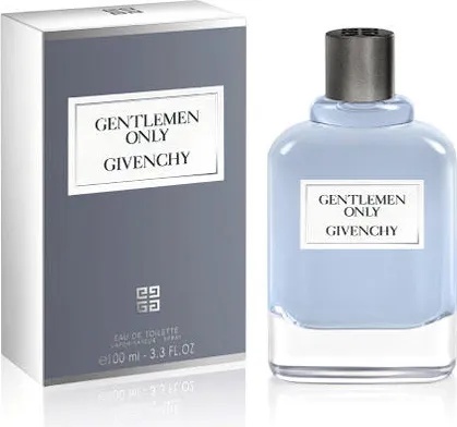 Givenchy Gentlemen Only EDT 50 ml