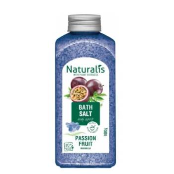 Union Cosmetic Сол за вана Naturalis с маракуя 1 кг