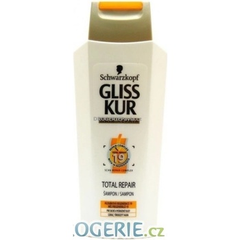 Gliss Kur Total Repair 19 Shampoo 250 ml