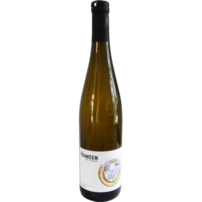 Familie Franzen Riesling Tagtraum Edition trocken bílé 2022 11,5% 0,75 l (holá láhev)