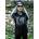 HYBRIS дамска тениска Korn - Black - HYBRIS - PS-5-KORN002-H90-2-BK