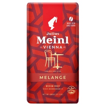 Julius Meinl Кафе на зърна Julius Meinl Melange 1 кг