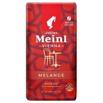 Julius Meinl Кафе на зърна Julius Meinl Melange 1 кг