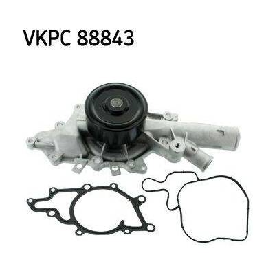 Vodní čerpadlo, chlazení motoru SKF VKPC 88843