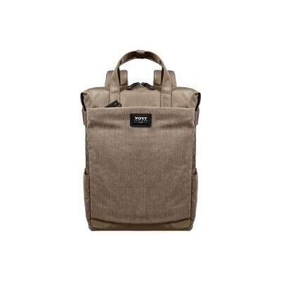 PORT DESIGNS Milano II ECO Totepack14–16" hnědý 140727