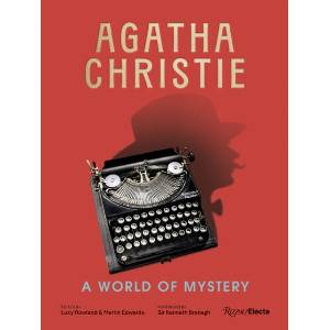 Agatha Christie: A World of Mystery | Lucy Rowland (ISBN: 9780847877218)
