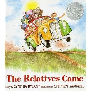 The Relatives Came (ISBN: 9780689717383)